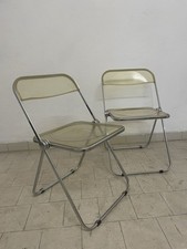 Sedie pieghevoli Plia (in coppia) Castelli / Anonima Castelli