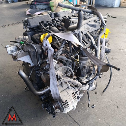 Motore per ricambi g9u - ricambi, a7