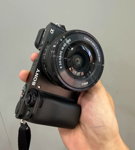 Sony alpha a6000 3mp - sony,