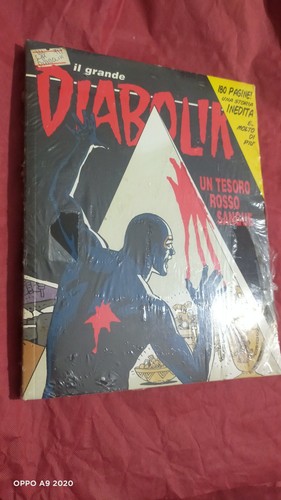 Grande diabolik 1 - n., un