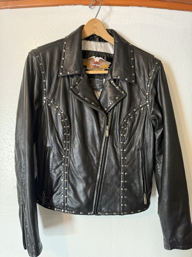 Giacca donna harley davidson - giacca,