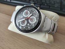 SWATCH Irony Chrono Alluminio