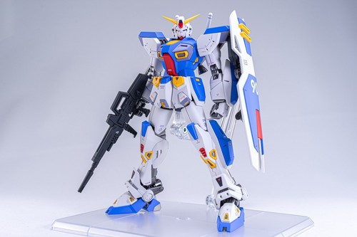 Premium bandai 100 gundam - mg,