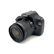 Canon EOS 1100D + obiettivo 18-55+ Borsa
