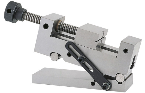 Morsa precisione con barra - con,