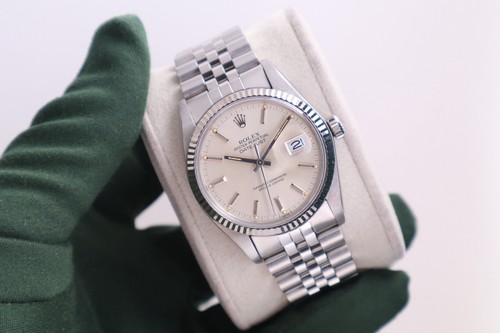 Rolex datejust 36mm - datejust, bracciale
