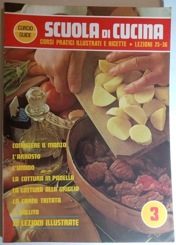 Scuola cucina corsi pratici - cucina,