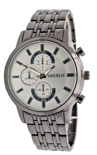 Elegante orologio uomo quarzo - elegante,