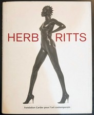 Herb ritts fondation cartier - herb,