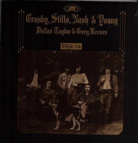 Crosby stills nash - lp,