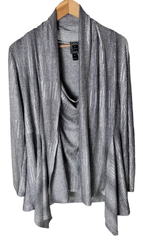 Cardigan canotta clara - cardigan,