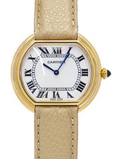 Cartier Ellipse LM 78091