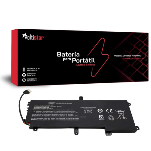 Batería para portátil - baterÍa, hp