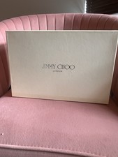 Zeppe jimmy choo navy - jimmy,