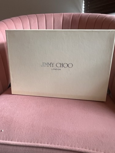 Zeppe jimmy choo navy - zeppe,