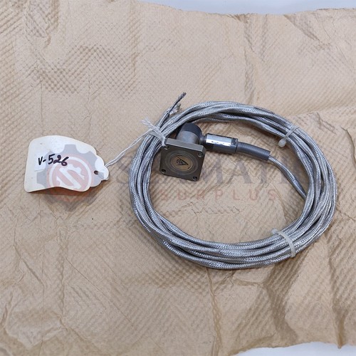 Cec vibration trasducer - vibration,