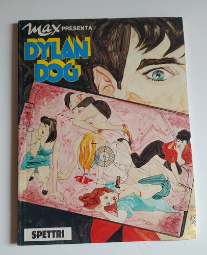 Max presenta dylan dog - max,