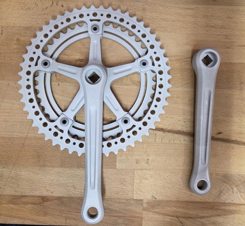 Pedivella bici corsa - corsa, retrò