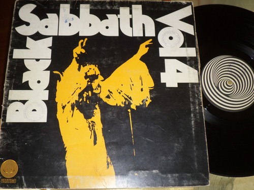 Black sabbath - black, osborne)