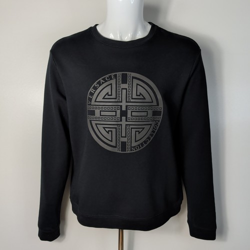 Versace collection felpa - felpa, uomo
