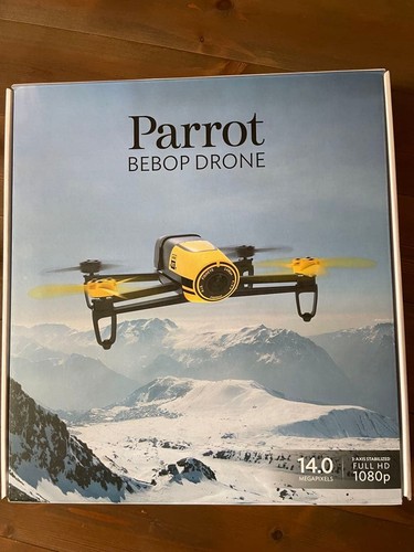 Parrot bebop drone - bebop,
