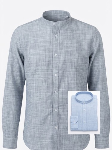 Camicia uomo misto - , e