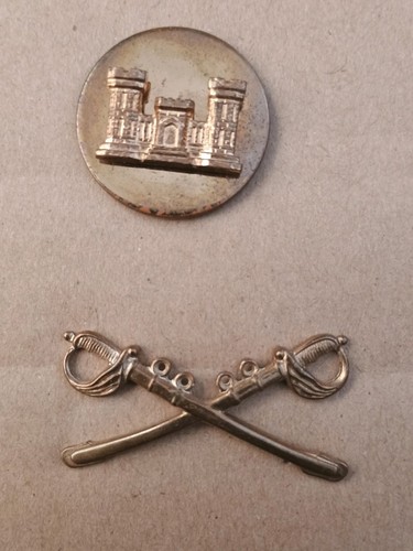 Cavalry engineer corps - cavalry,