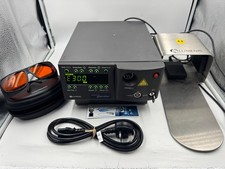 Interruttore a pedale chiave laser Lumenis Novus Spectra Rev K testato IVA UK DHL