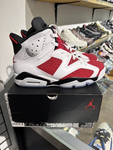Air jordan retro carmine uk - 6,