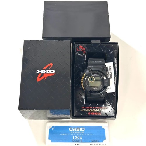 Articolo shock frogman in - g,