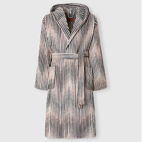 Accappatoio missoni spugna - accappatoio,