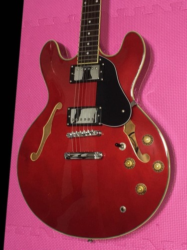 Fullerton 335 raro - es-335,