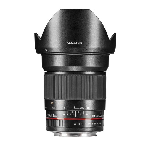 Samyang 24mm ed as umc - ed,