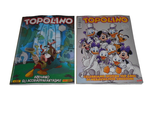Topolino 3502 speciale da - topolino,
