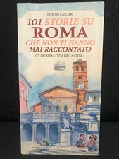 Patrizio Cacciari-101 STORIE