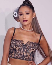 Ariana Grande Sexy Lingerie