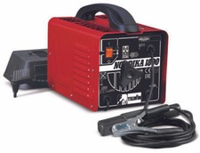 Saldatrice elettrodo MMA in