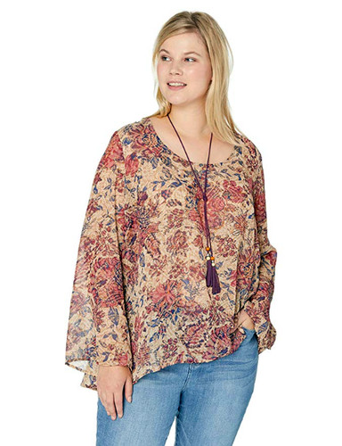 Camicetta top one world - top,