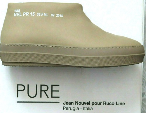 Stivali sneaker pure jean - sneaker,
