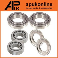 Kit 2 cuscinetti ruota