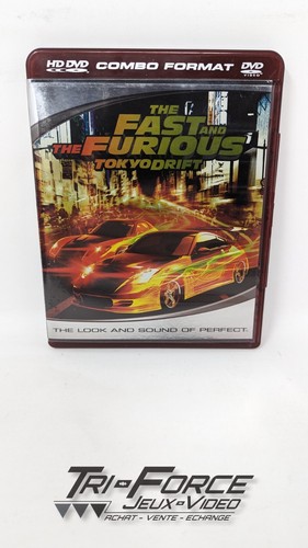 The fast and furious - the,
