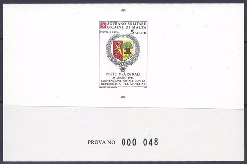 Smom 1987 prova - prova, emissione