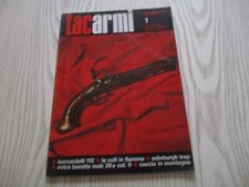 Rivista TAC ARMI - Gennaio