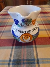  PICCOLA CARAFFA CERAMICA