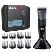 BABYLISS Pro Professional Clipper Cord/Cordless Cut Definer+ FX872E