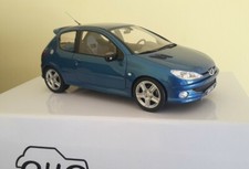 Otto Ottomobile 1/18 Peugeot