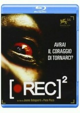 REC 2 – BALAGUERO – PLAZA – ITA – BLU-RAY