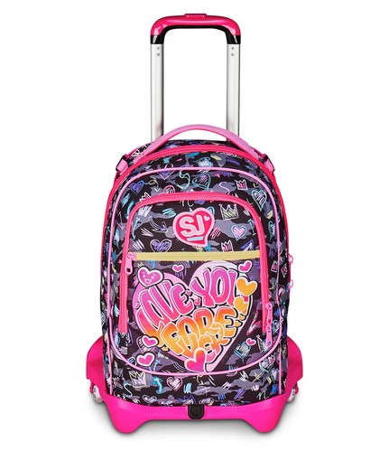 Seven trolley 3wd ruote game - ruote,