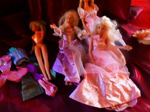 Lotto gràces barbie sindy - 3, gràces,barbie