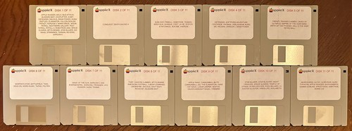 Vintage apple iie iic iigs - vintage,